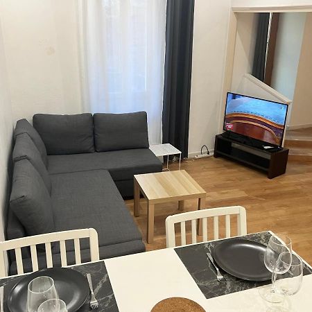 Studio Neuf Climatise Avec Terrasse #4 Toulon Dış mekan fotoğraf